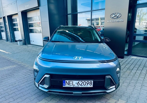 Hyundai Kona cena 153800 przebieg: 346, rok produkcji 2023 z Jastrowie małe 16